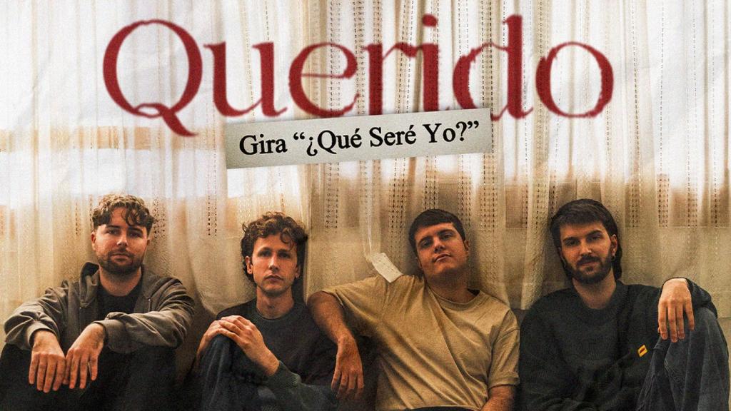 El grupo Querido abre el mes de grandes conciertos en Vigo