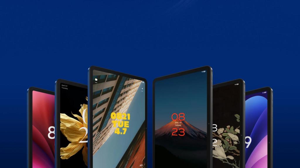 POCO Pad C1