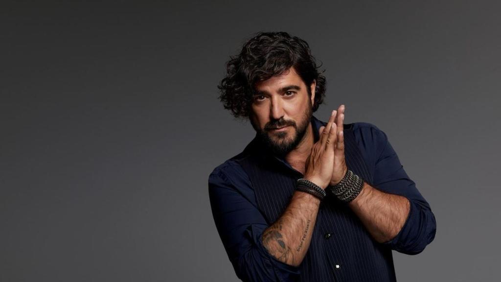 Antonio Orozco actuará en O Porriño justo un día después de Pablo López