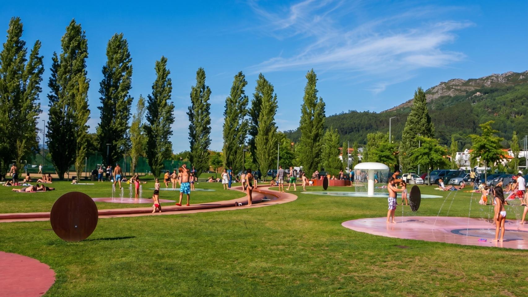 Parque 'O Castelinho'
