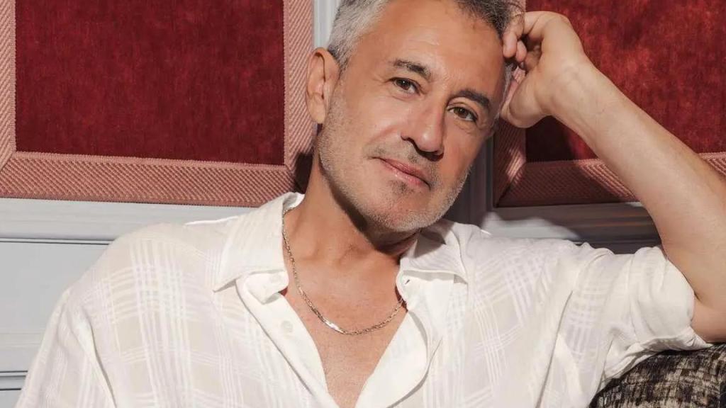 El cantautor Sergio Dalma será el encargado de cerrar el mes de grandes conciertos de junio