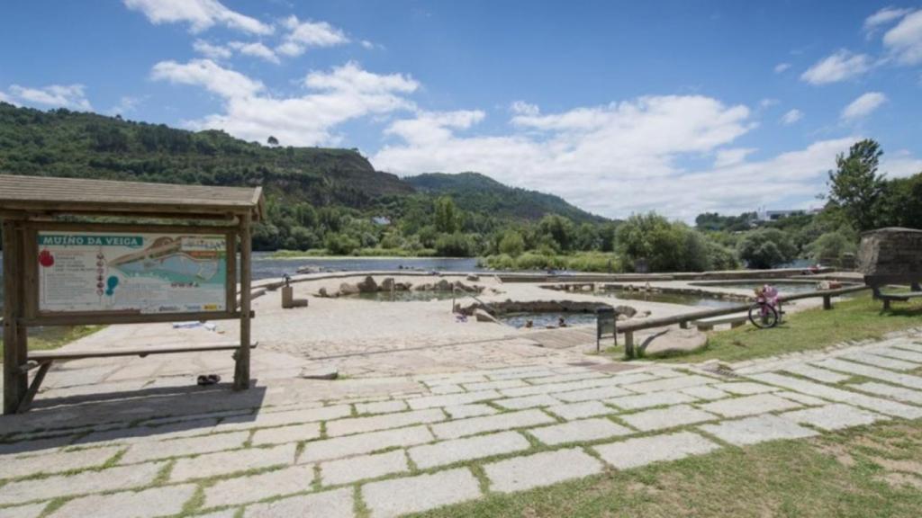 Termas Muíño da Veiga