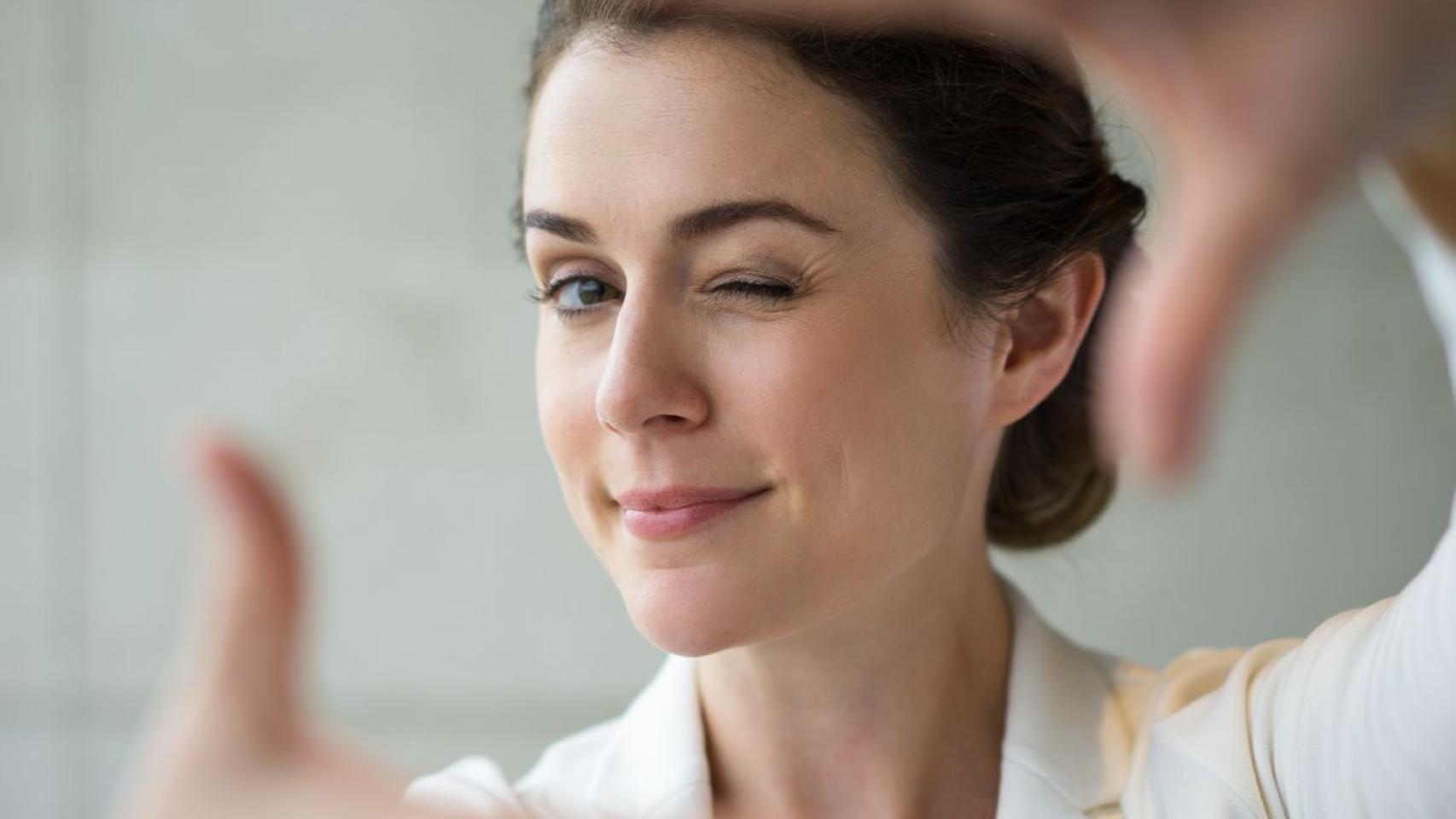 Estimulador facial de radiofrecuencia de NUOYING
