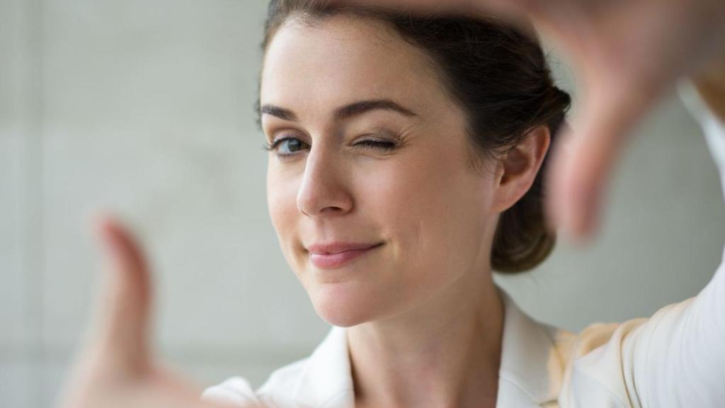 Estimulador facial de radiofrecuencia de NUOYING