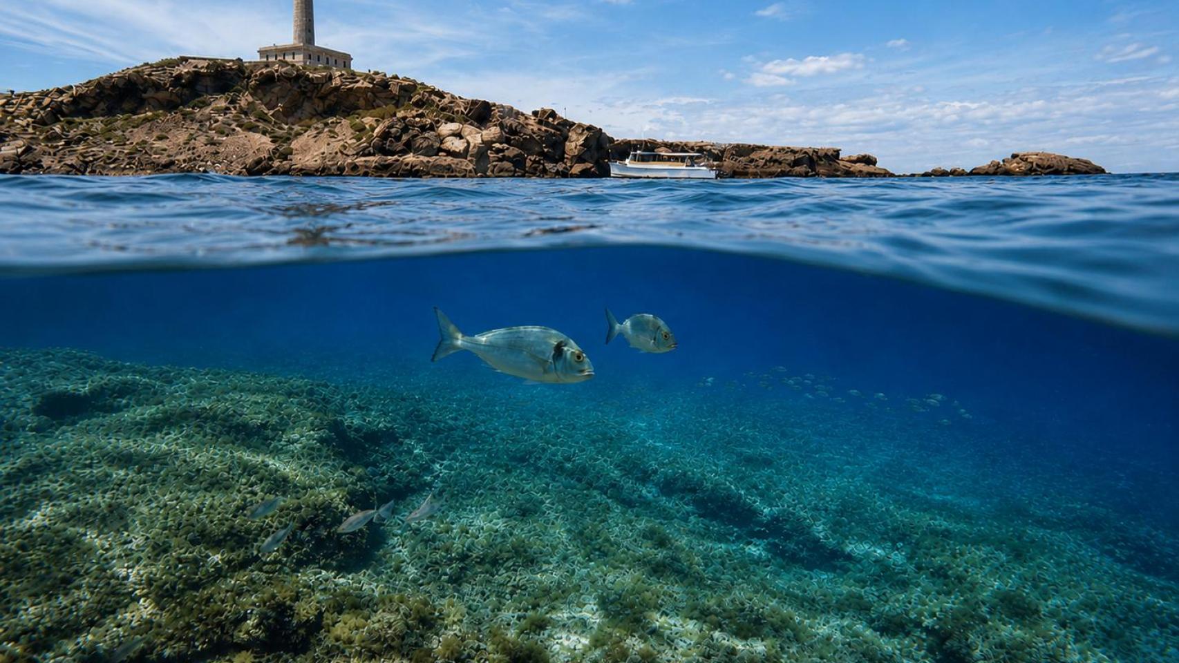 Cabo de Palos.