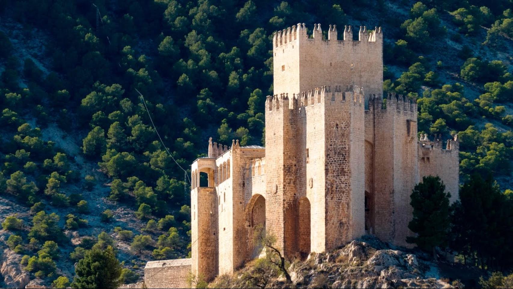 Castillo de los Vélez.