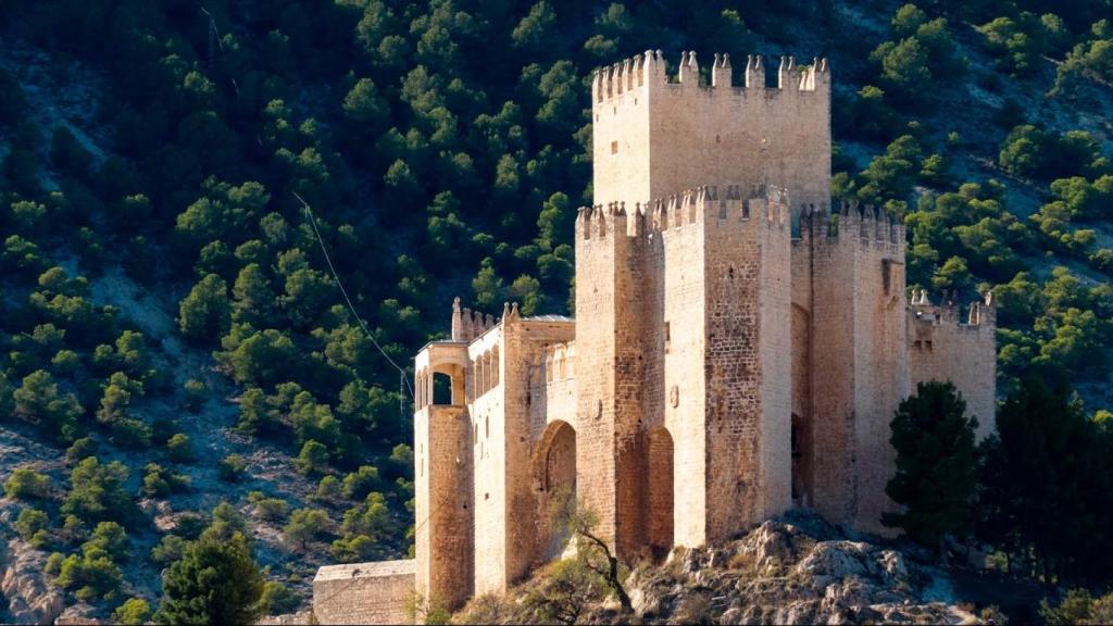 Castillo de los Vélez.