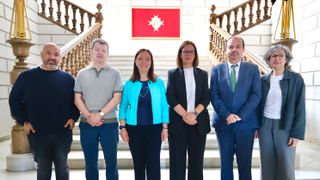 Inauguración de las Jornadas de Comisión de Derecho Privado y Derecho Penal en Alcázar de San Juan.