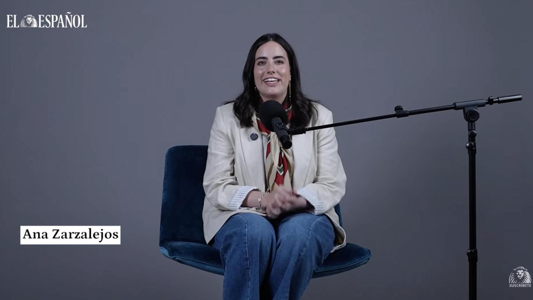 Ana Zarzalejos.