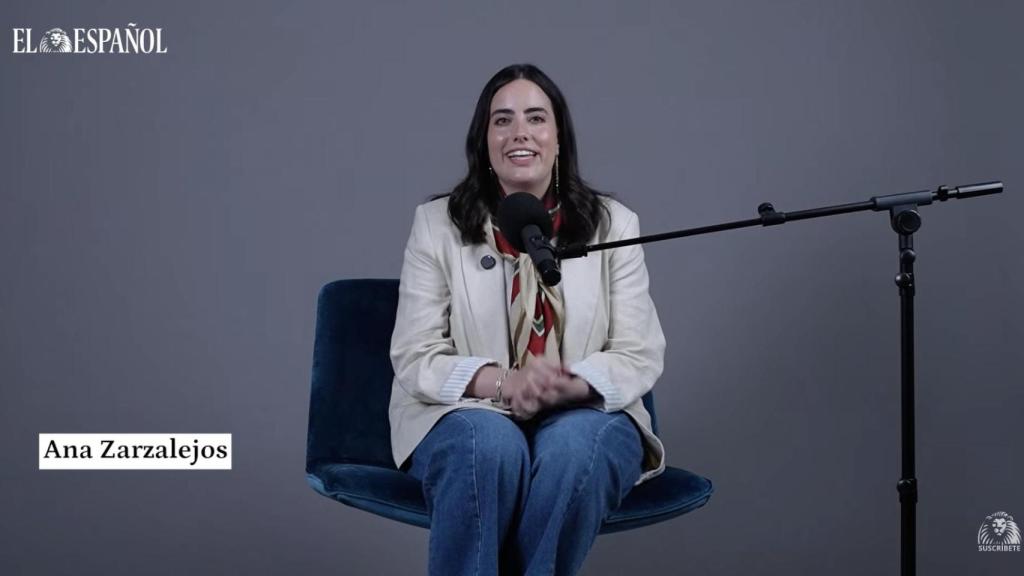 Ana Zarzalejos.
