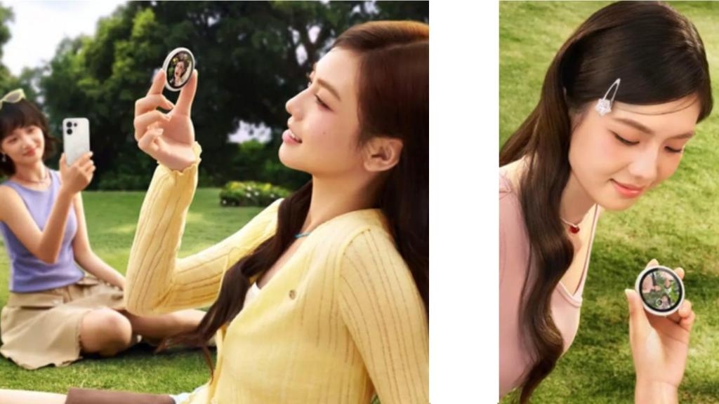 OPPO Bubble