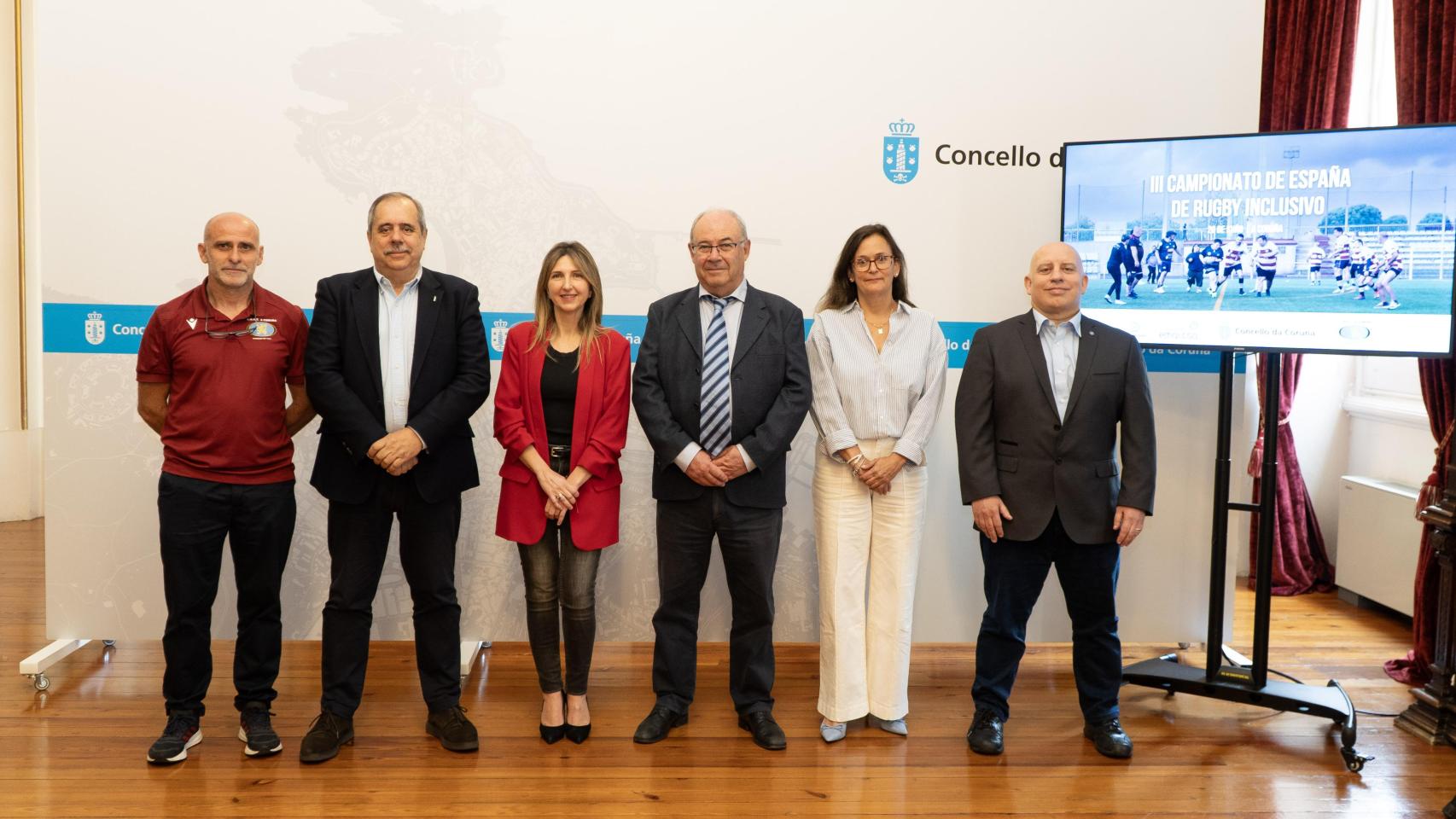 Imagen de la presentación.