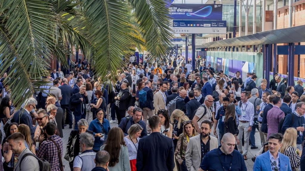 El evento 'Sapphire Madrid 2026' ha congregado a 9.200 asistentes en Ifema.