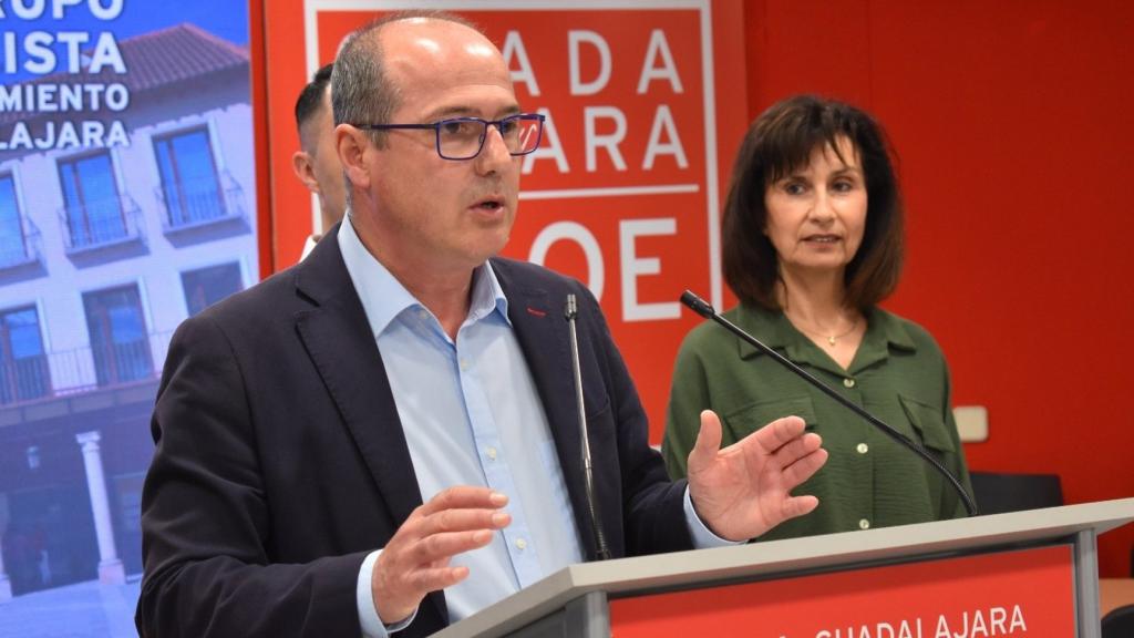 Alberto Rojo.