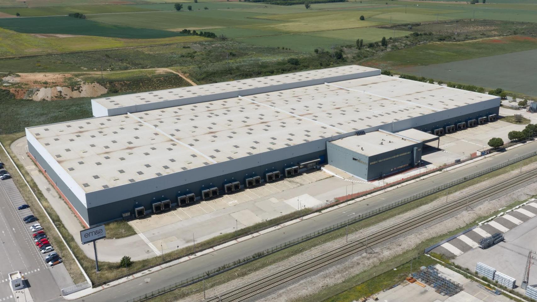 Nuevas instalaciones de EM&E en Alovera.