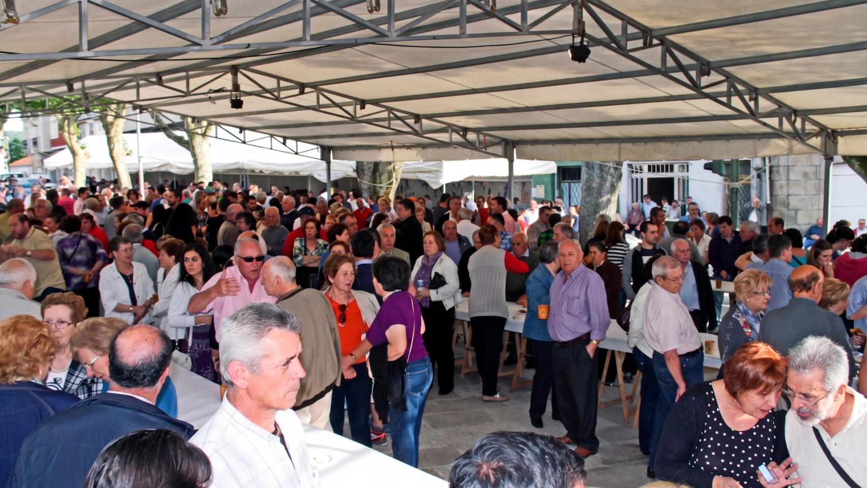 Fiesta do Peixe de Bande