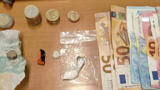 Detenido en Pontevedra a un presunto vendedor de heroína que se movía en bicicleta