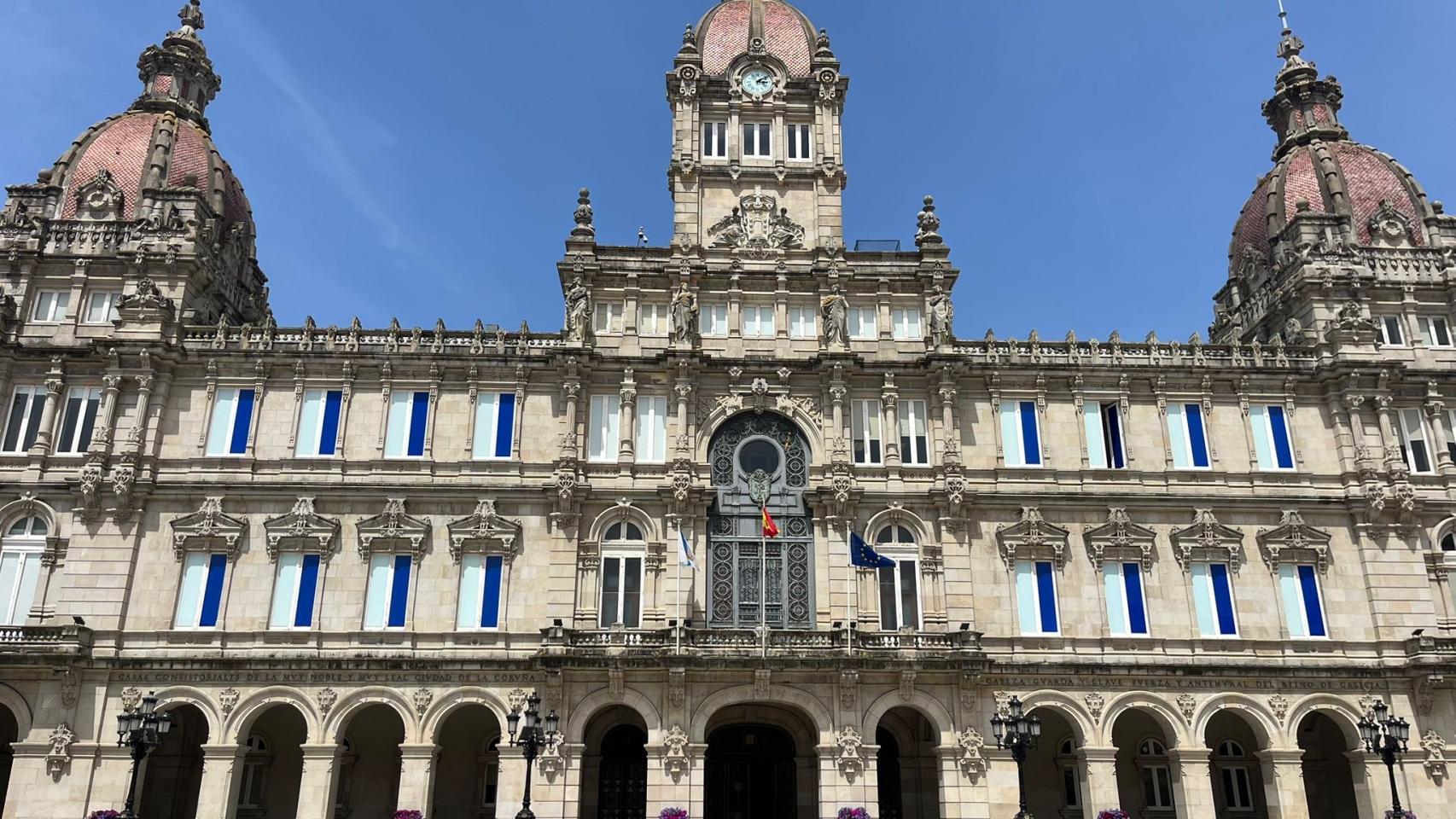 Palacio de María Pita de A Coruña