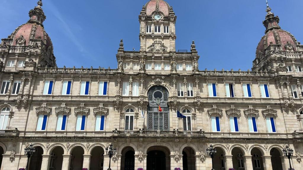 Palacio de María Pita de A Coruña
