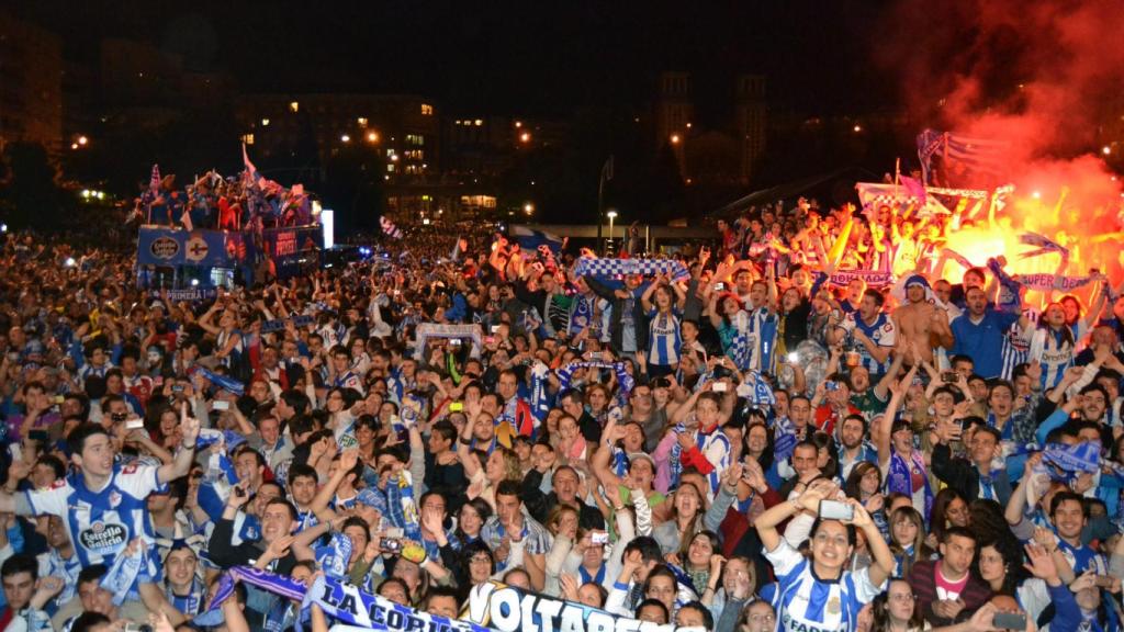 Ascenso 2012 (RC. Deportivo)