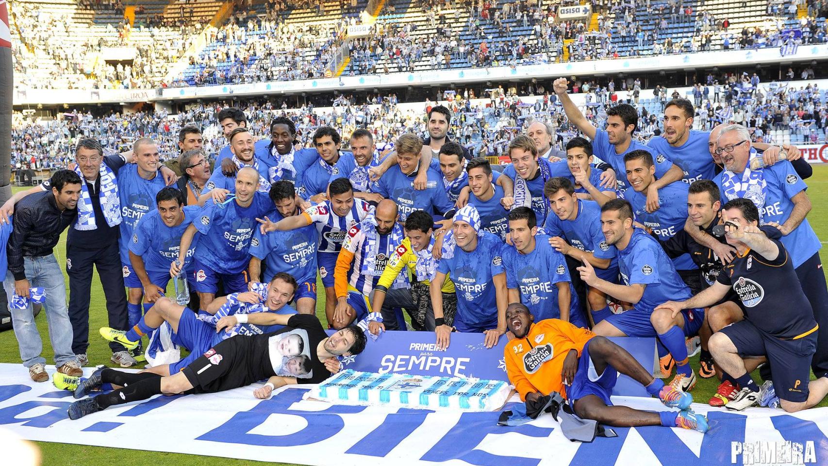Ascenso 2013