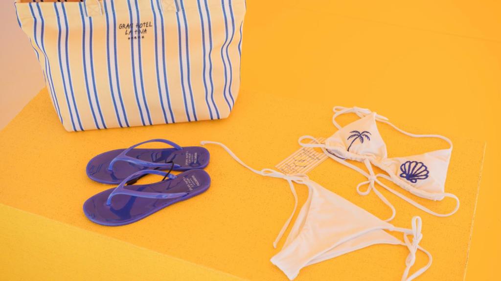 Pull&Bear Gran Hotel La Toja PopUp
