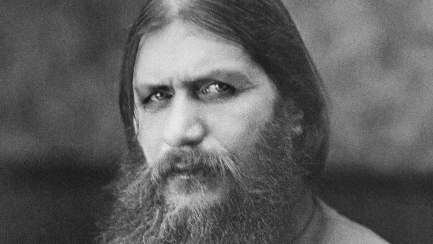Grigori Rasputín, hacia 1910 