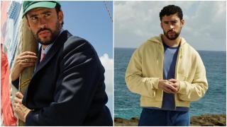 Prendas de la colección de Bad Bunny x Zara