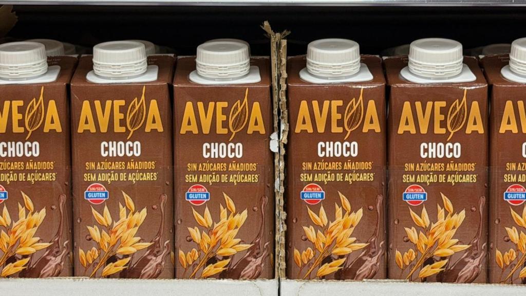 La bebida de avena con chocolate ya no cuenta con gluten