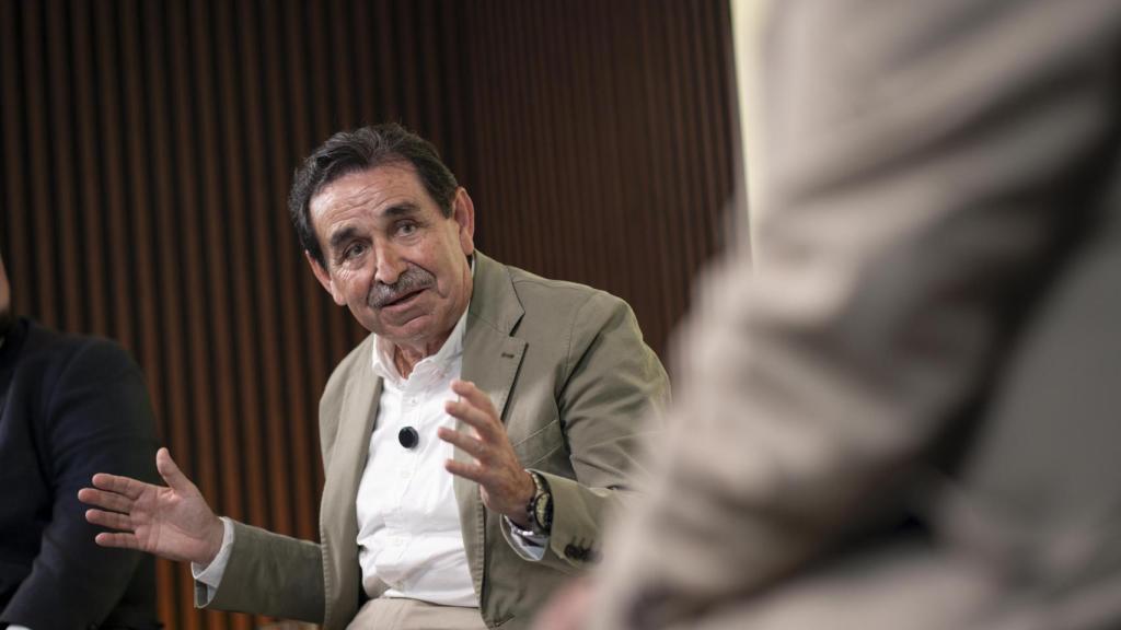 El concejal de Costas y Residentes Internacionales, Manuel Mestre.