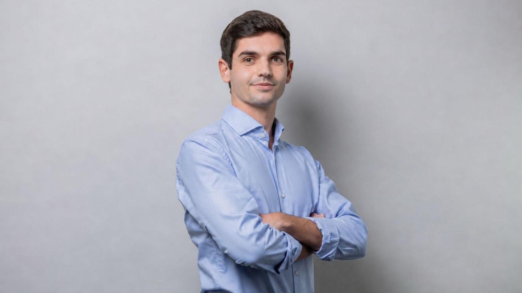 Stephane Kokshroorn, fundador de ConducIA.