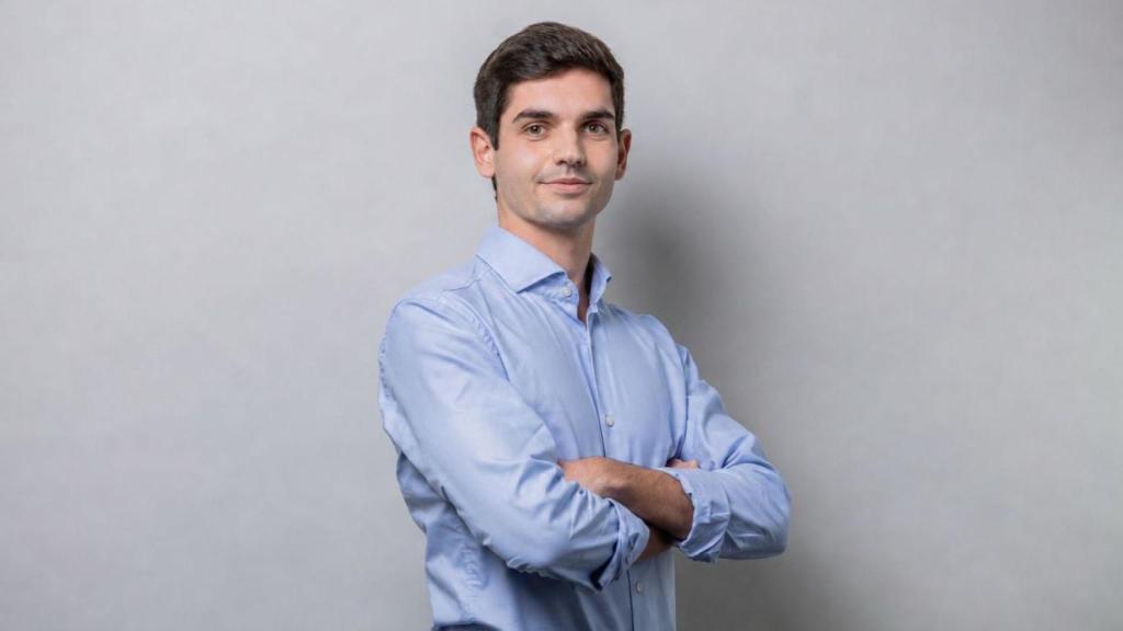 Stephane Kokshoorn, fundador de ConducIA.