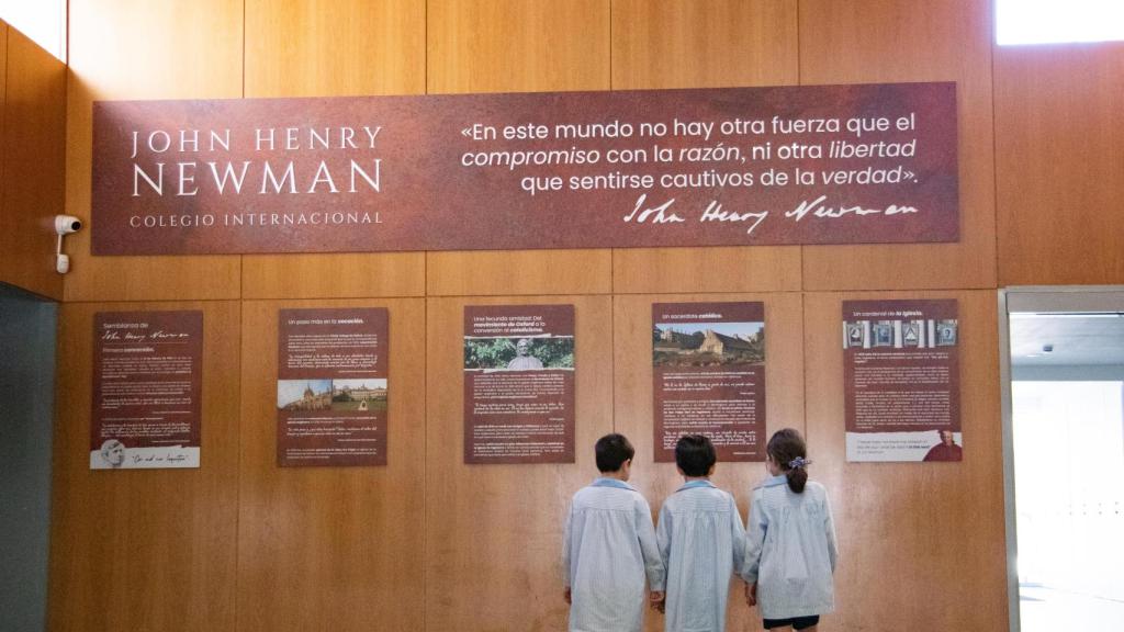Colegio John Henry Newman
