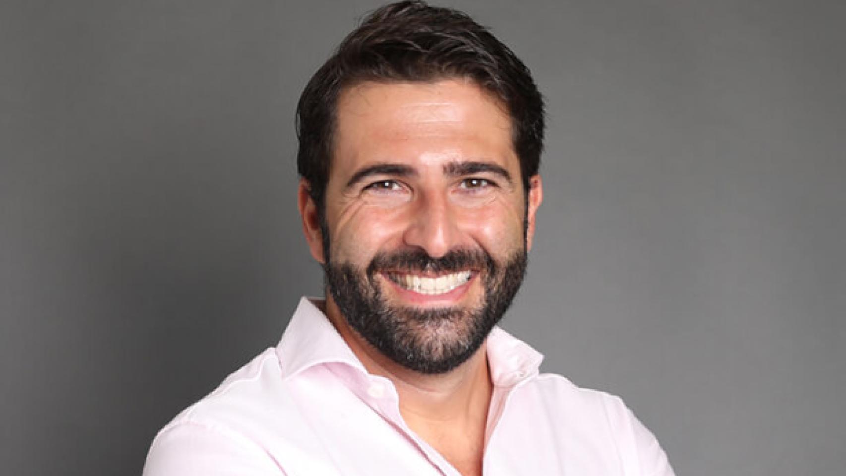 Javier de Haro, psicólogo. 