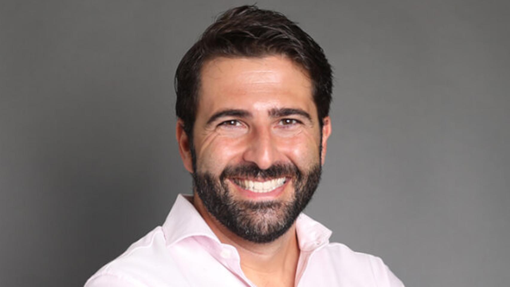 Javier de Haro, psicólogo. 