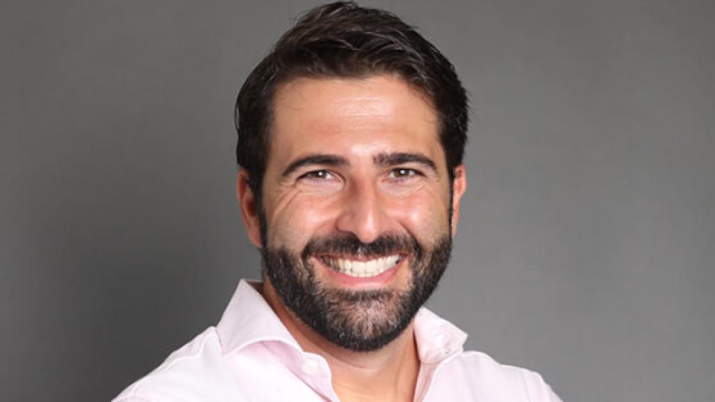 Javier de Haro, psicólogo. 