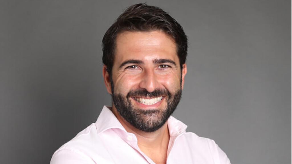 Javier de Haro, psicólogo. 