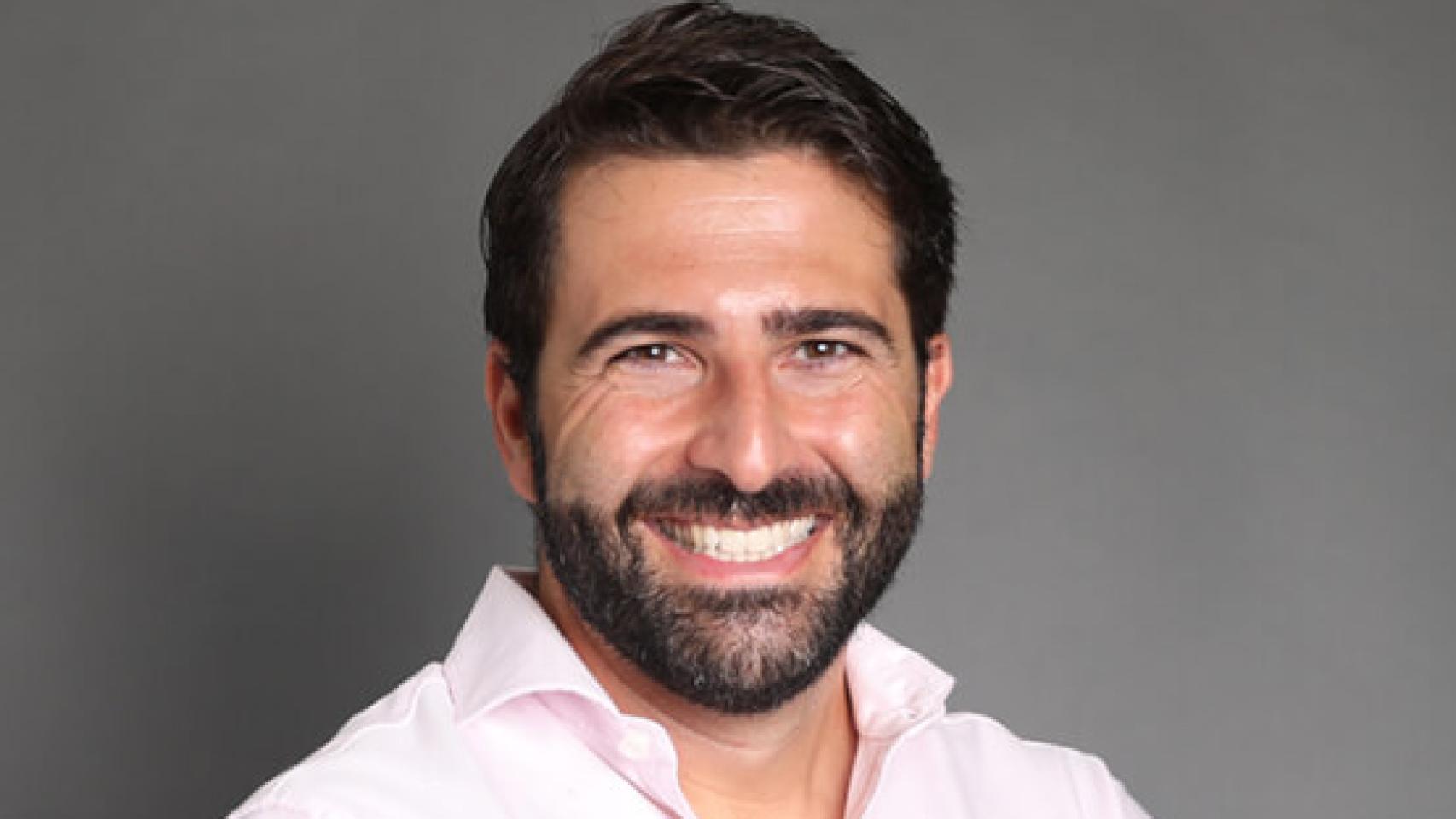 Javier de Haro, psicólogo. 