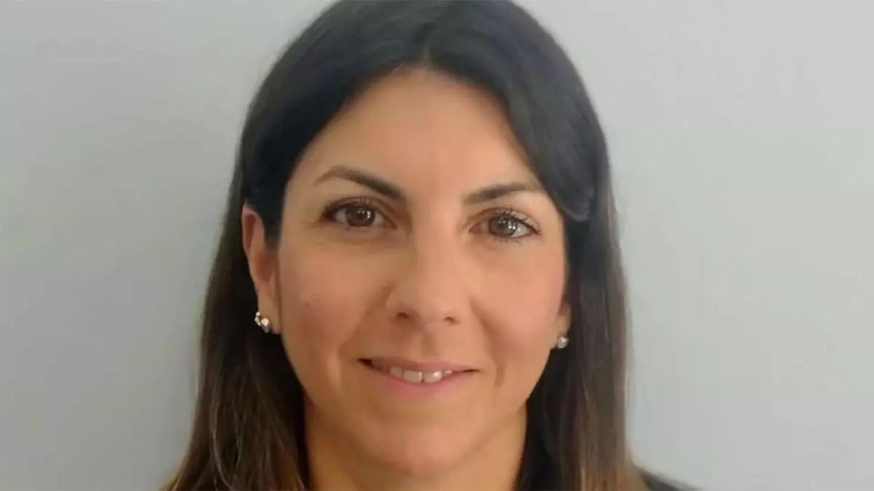 Gloria R. Ben, psicóloga.