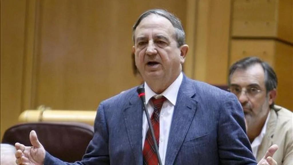 Iñaki Anasagasti, en una imagen de archivo.