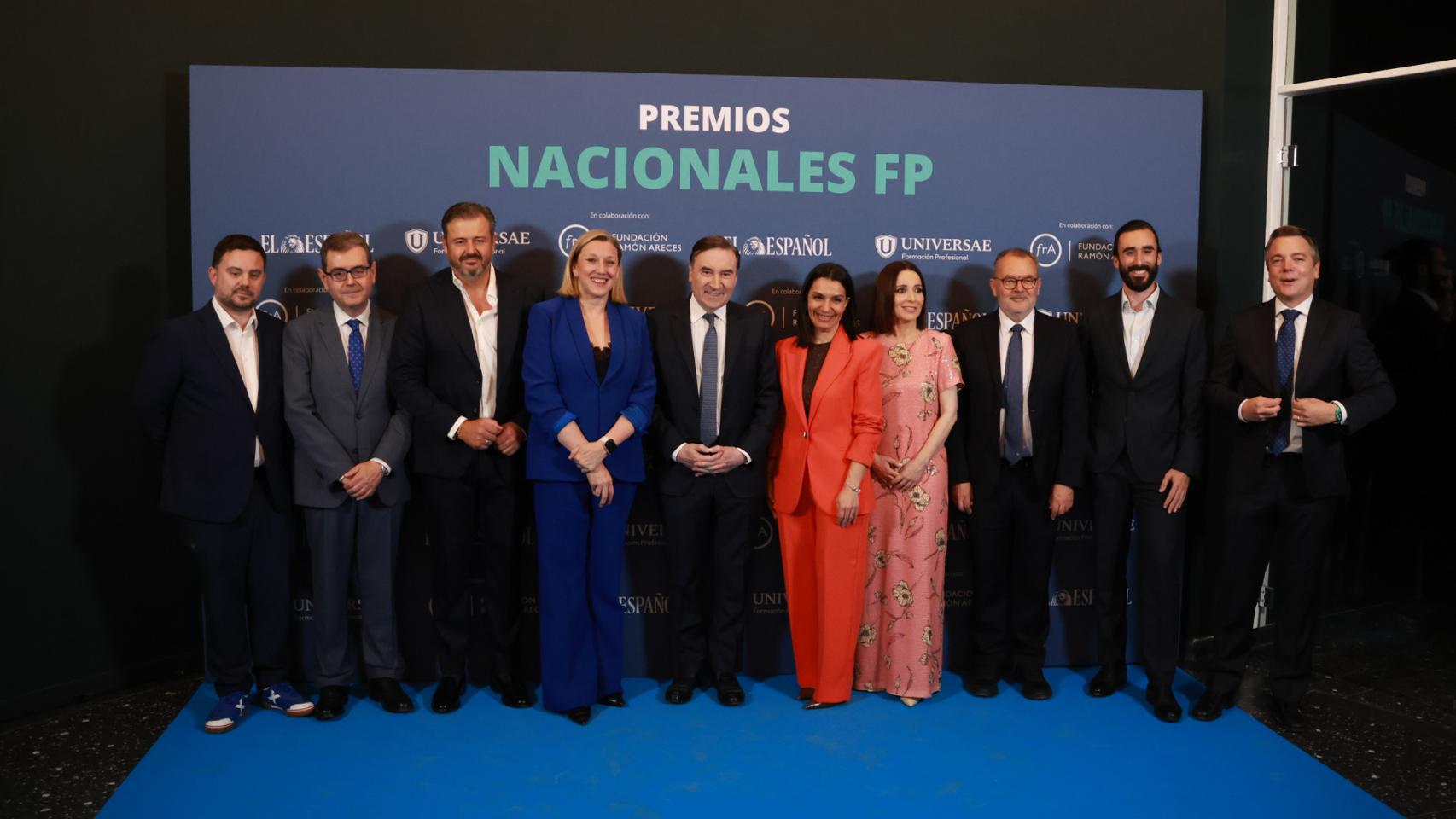  Premios Nacionales de FP organizados por El Español