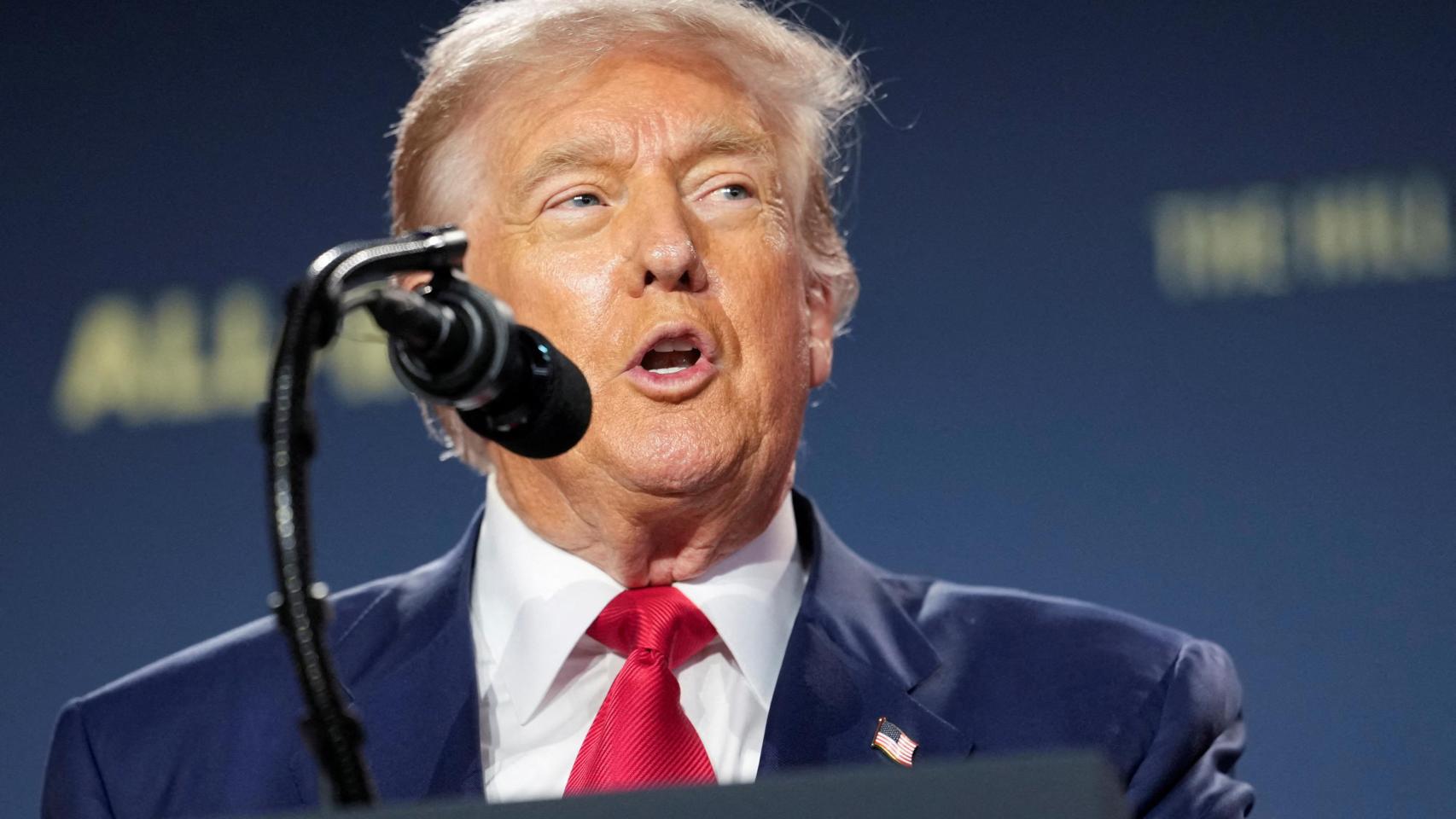 Donald Trump.