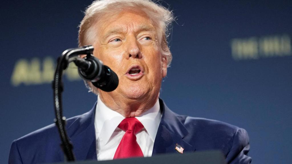 Donald Trump.