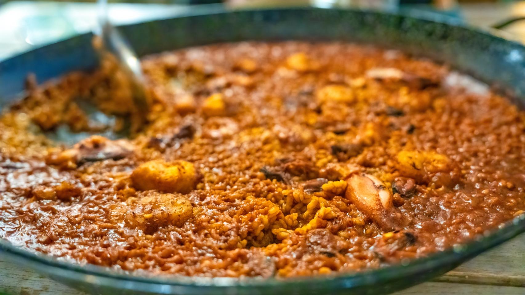 Paella