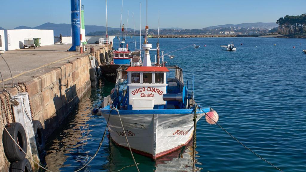 Puerto de Canido.