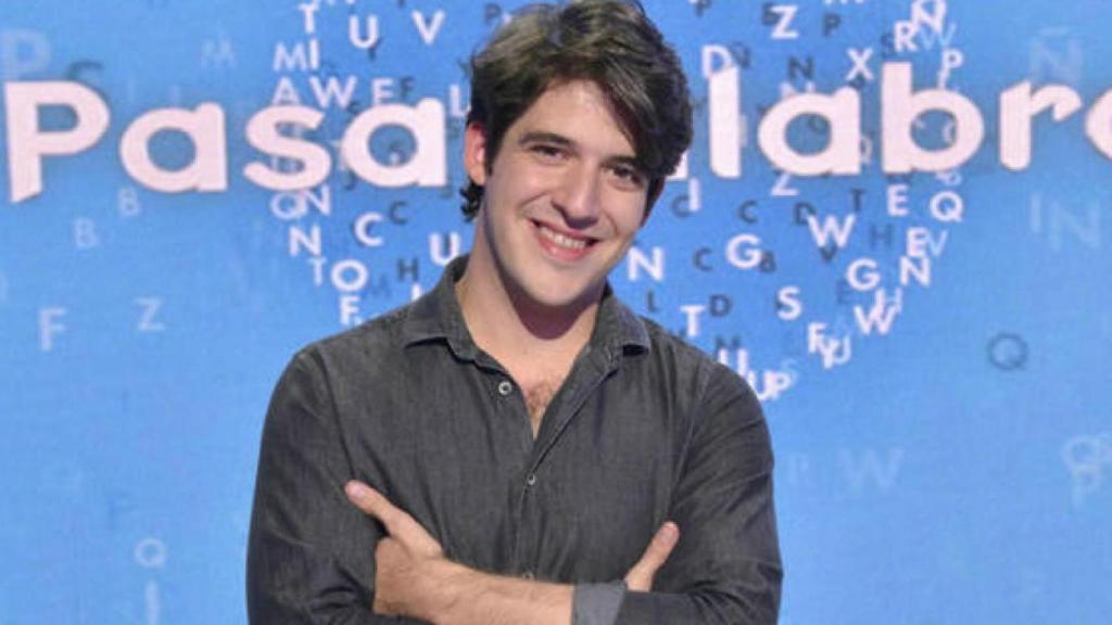 David Leo, ganador del bote de 'Pasapalabra' en 2016.