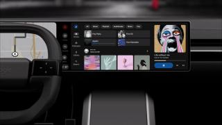 Android Auto con el nuevo reproductor de música