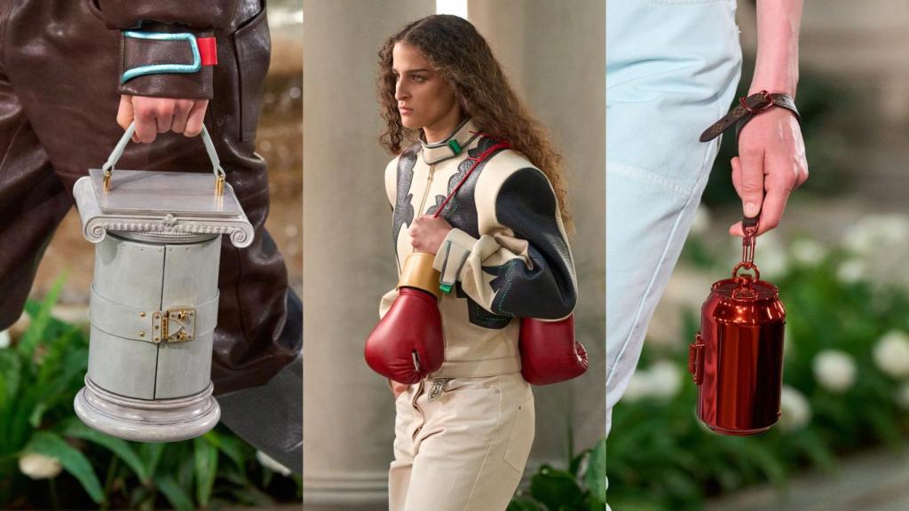 Los bolsos más teatrales del Crucero 2027.