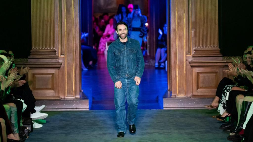 El universo Crucero 2027 de Nicolas Ghesquière.