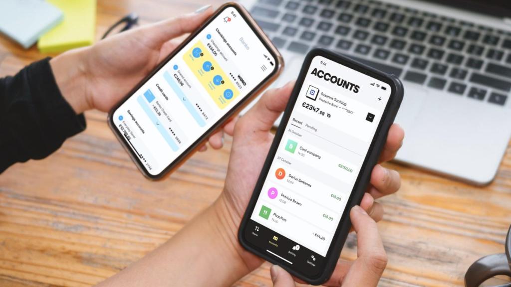 Transferencia de dinero con Wero